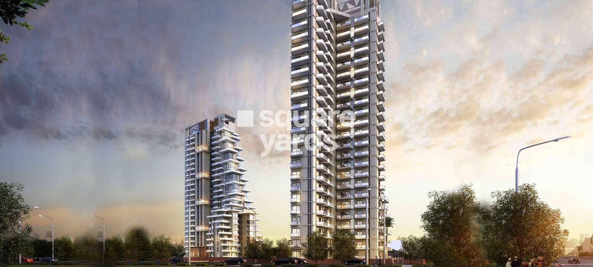 Saan Verdante Tower View 1