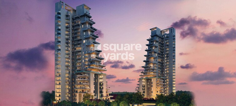 Saan Verdante Tower View 2