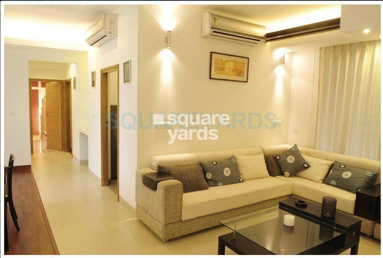 Sahara Grace Gurgaon Apartment Interiors 1