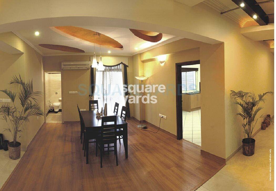 Sahara Grace Gurgaon Apartment Interiors 2