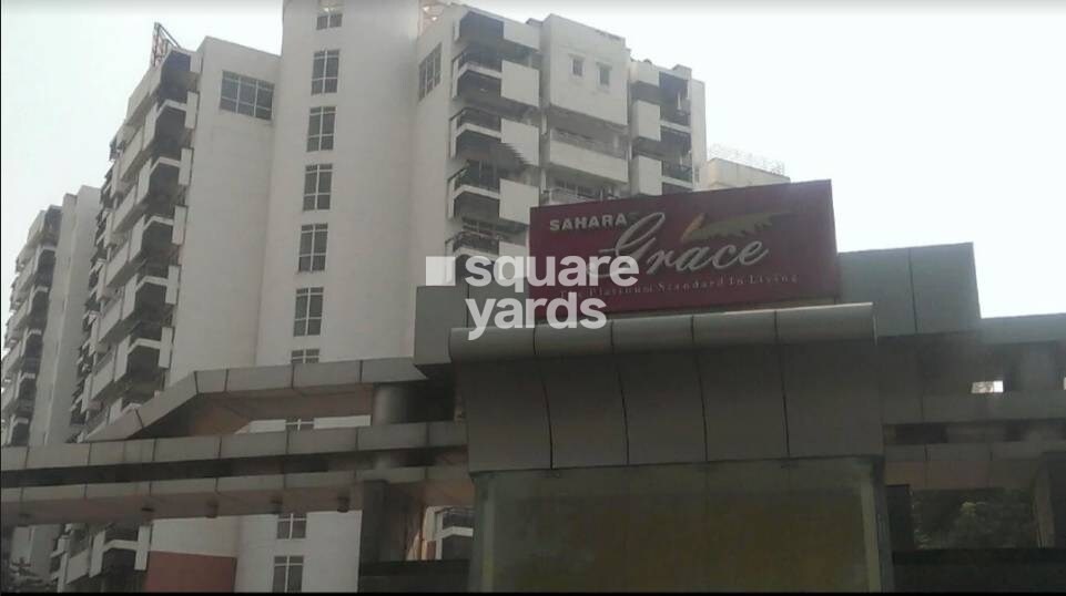 Sahara Grace Gurgaon Tower View