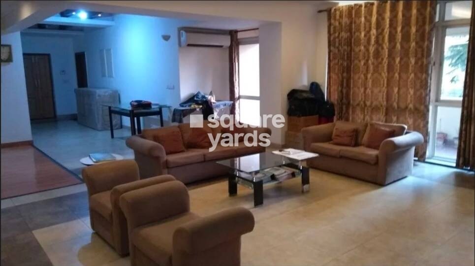 Sahara Grace Apartment Interiors