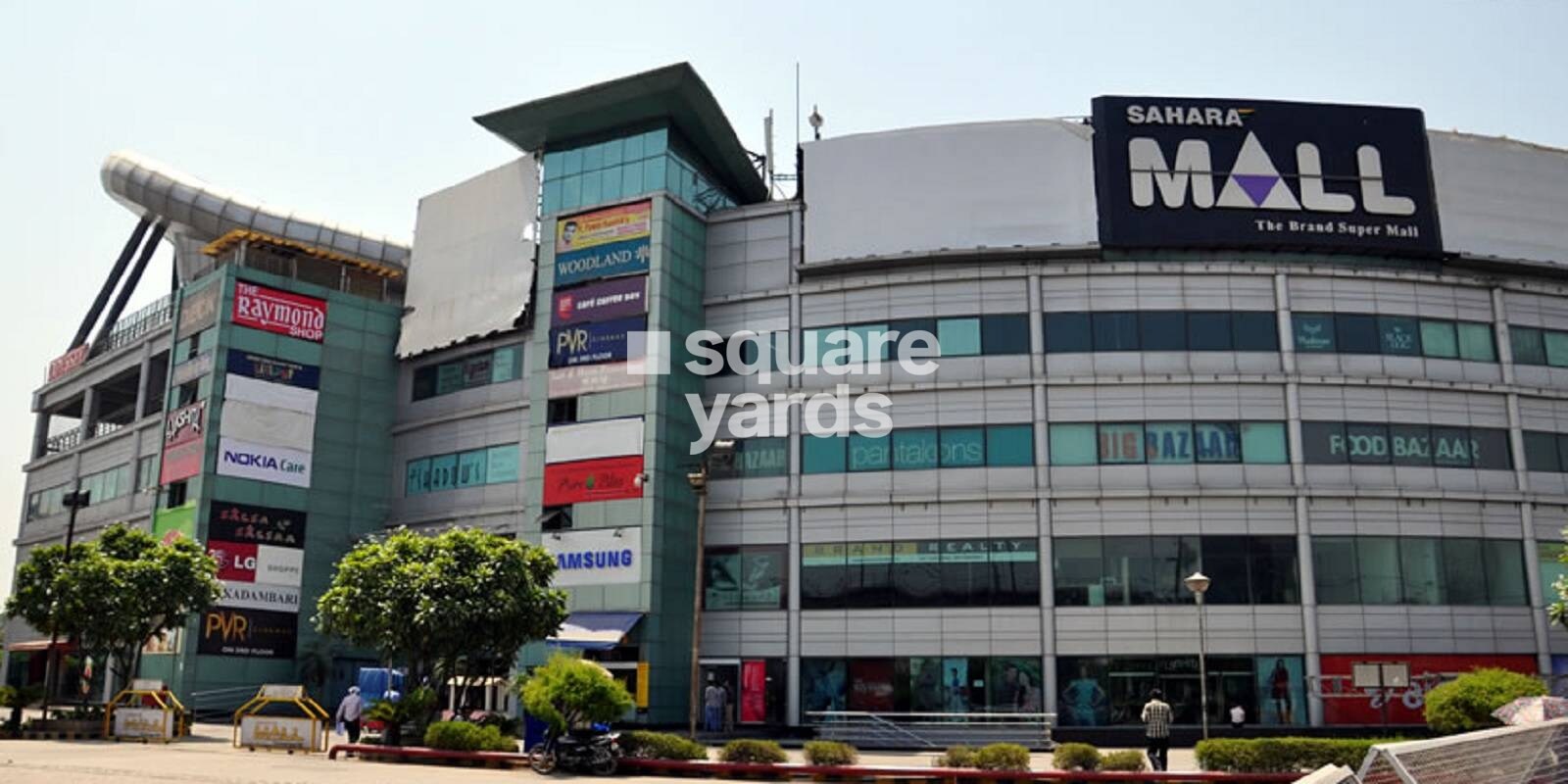 Sahara Mall
