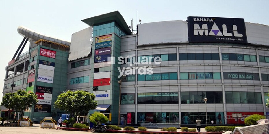 Sahara Mall Cover Image