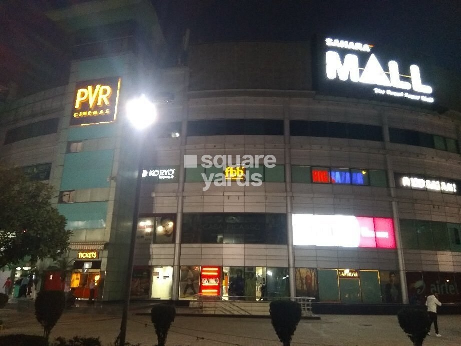 Sahara Mall Tower View 1