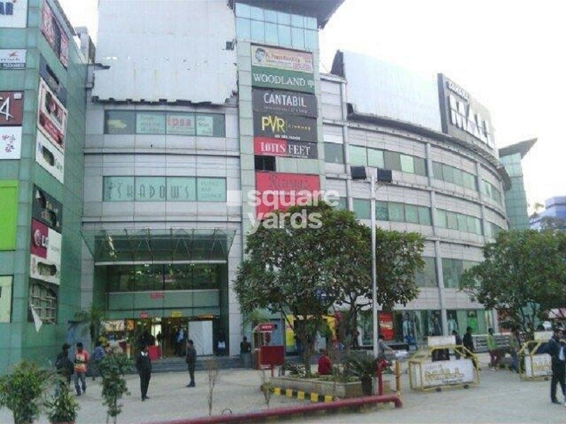 Sahara Mall Tower View 3