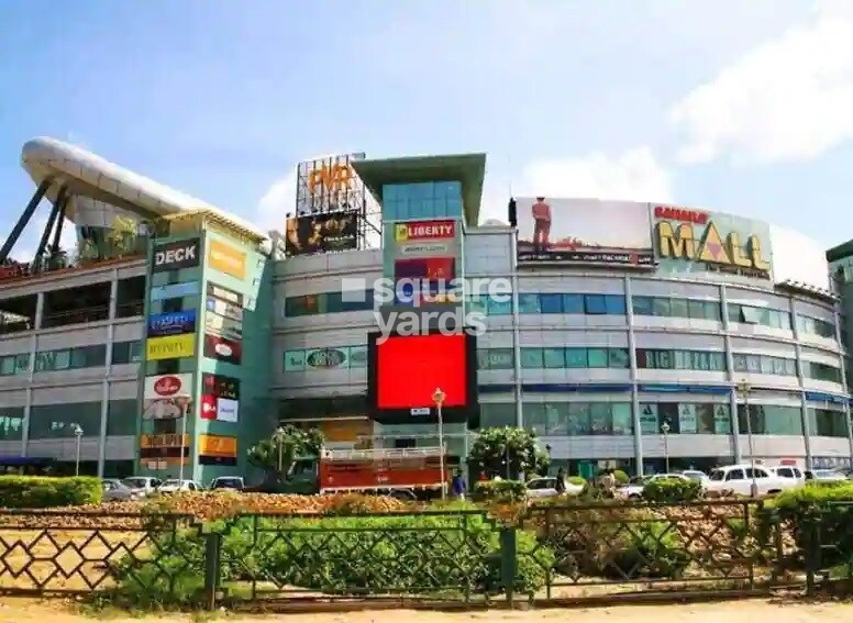 Sahara Mall Tower View 4