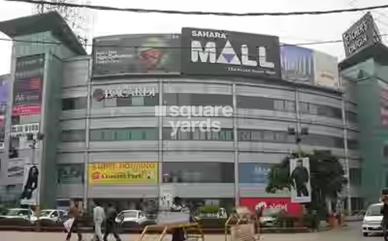 Sahara Mall Tower View 5