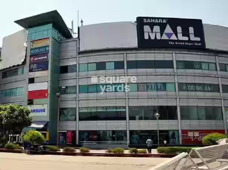 Sahara Mall Tower View 6