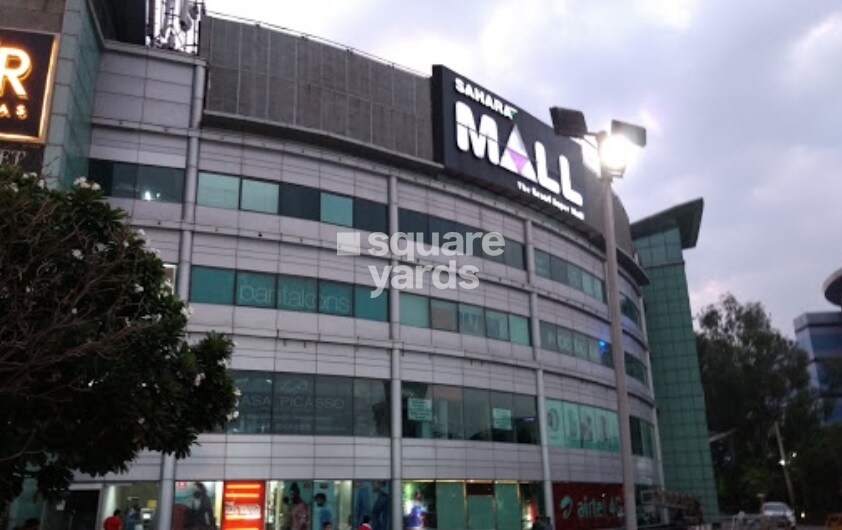 Sahara Mall Tower View 7