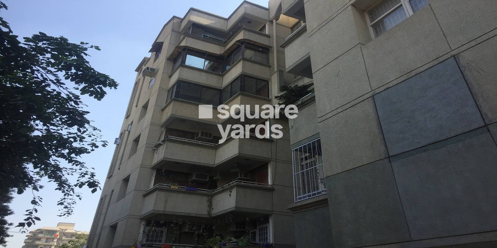 Samanvay Apartments Cover Image