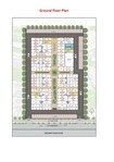 Samyak Town Plaza Floor Plans