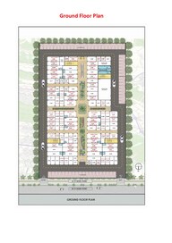 Samyak Town Plaza Floor Plans