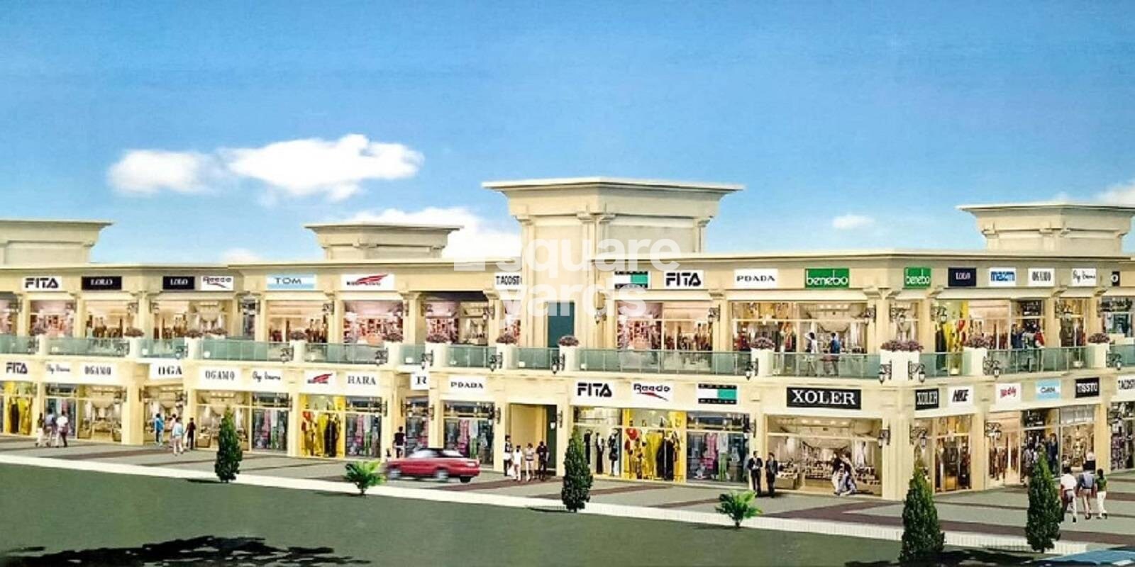 Samyak Town Plaza