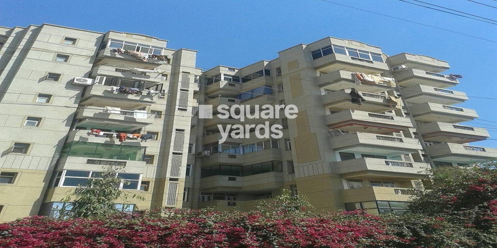 Sanskriti Apartments Gurgaon