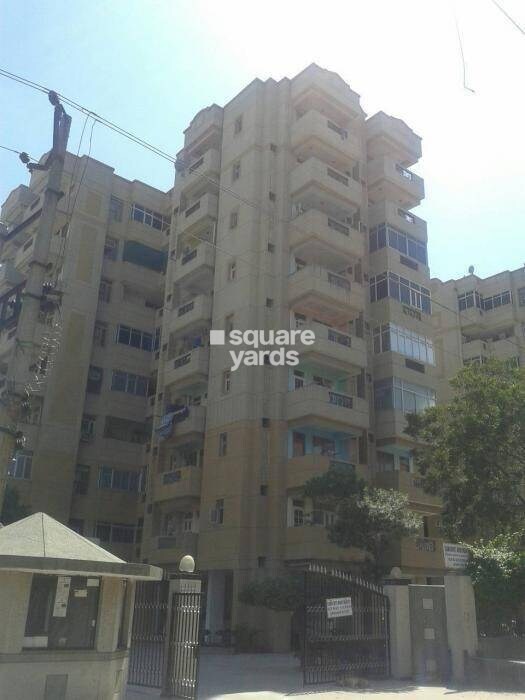 Sanskriti Apartments Gurgaon Tower View