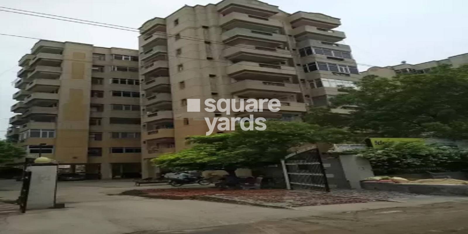 Sanskriti Apartments Gurugram Featured Image