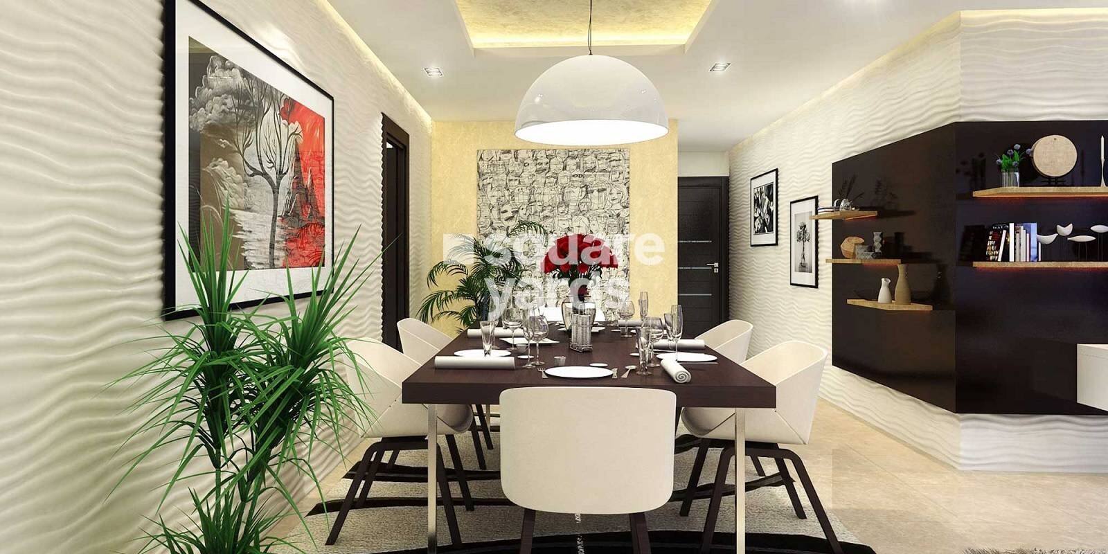 Santur Aspira Apartment Interiors 1