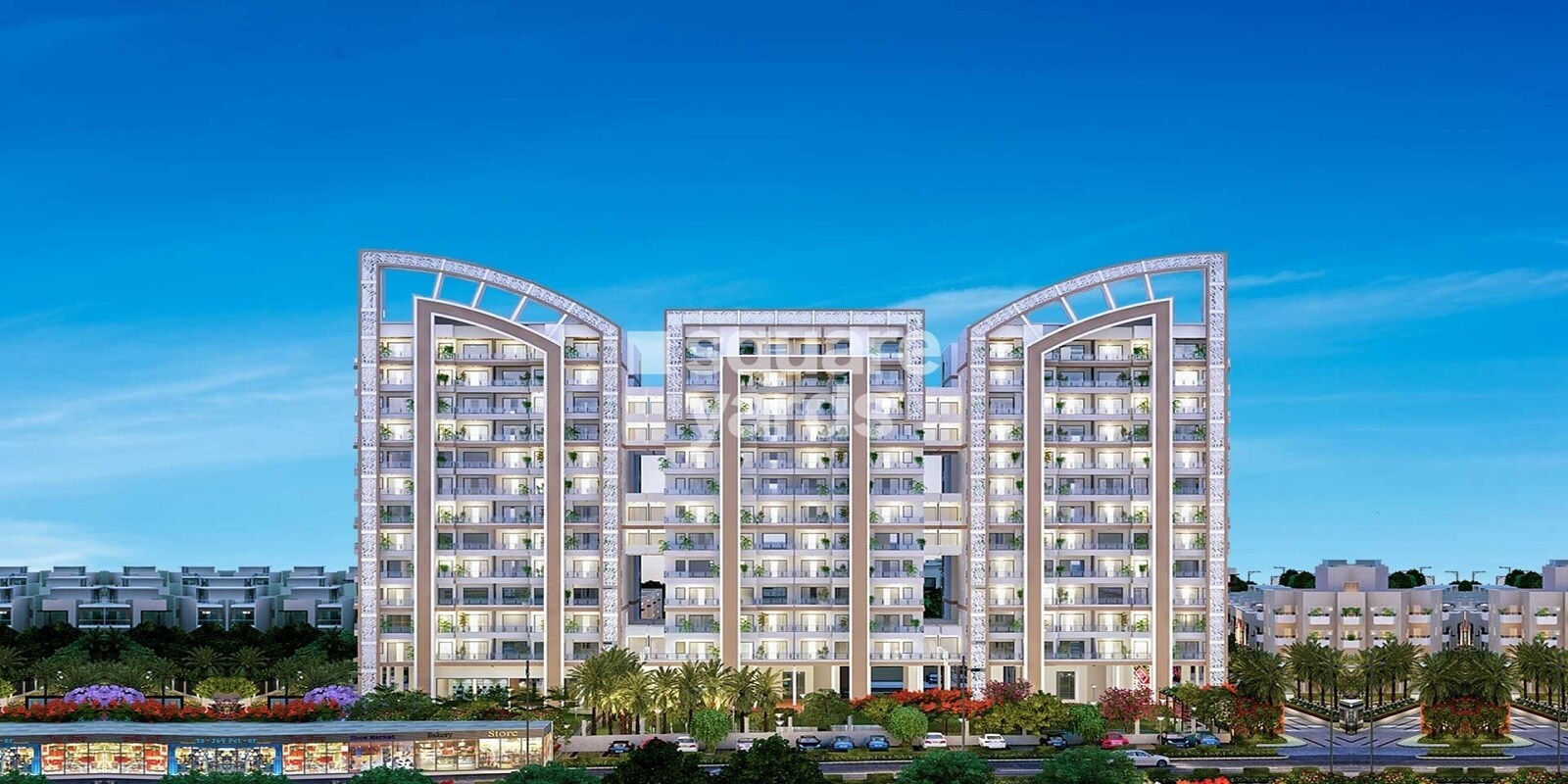Santur Aspira, Sector 3, Gurgaon