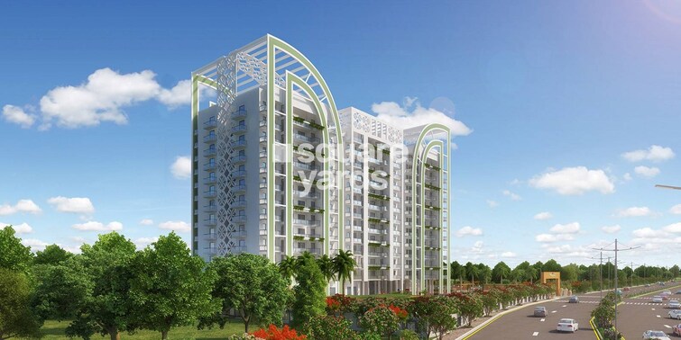 Santur Aspira Tower View 1