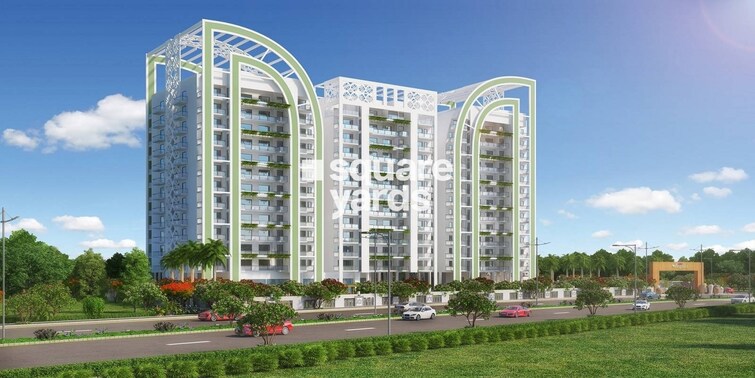 Santur Aspira Tower View 4