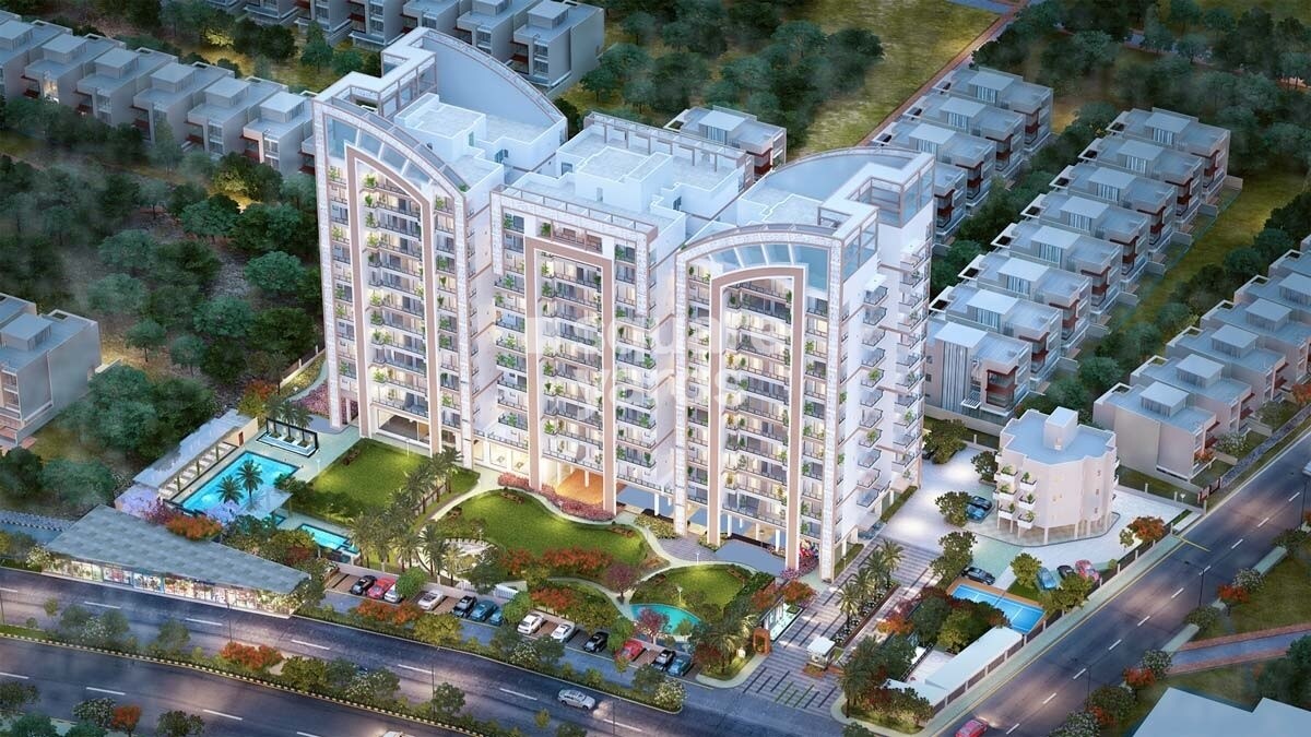 Santur Aspira Tower View 3