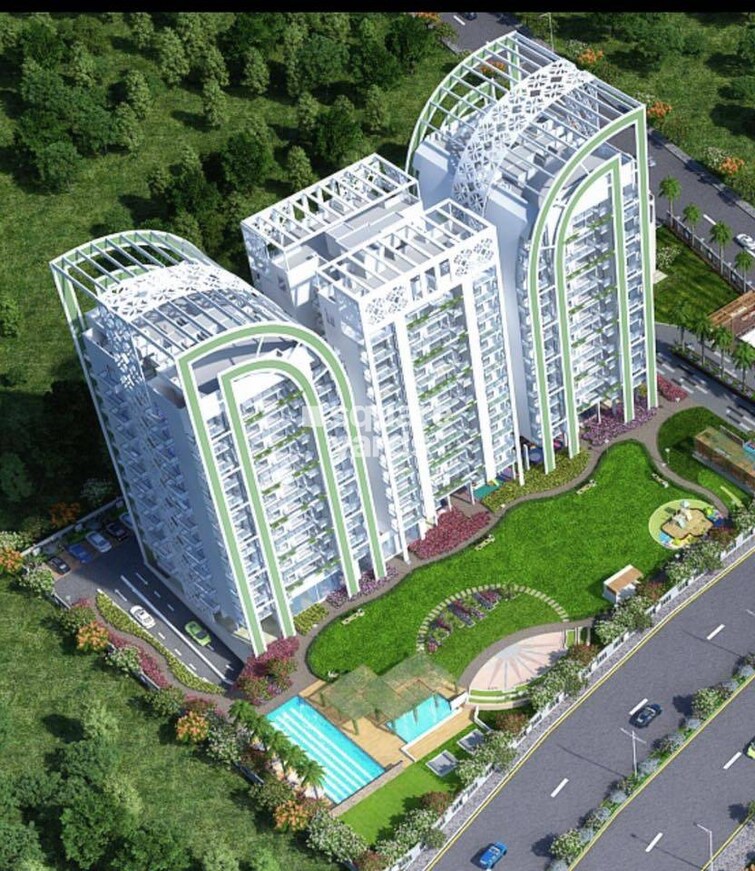 Santur Aspira Tower View 2