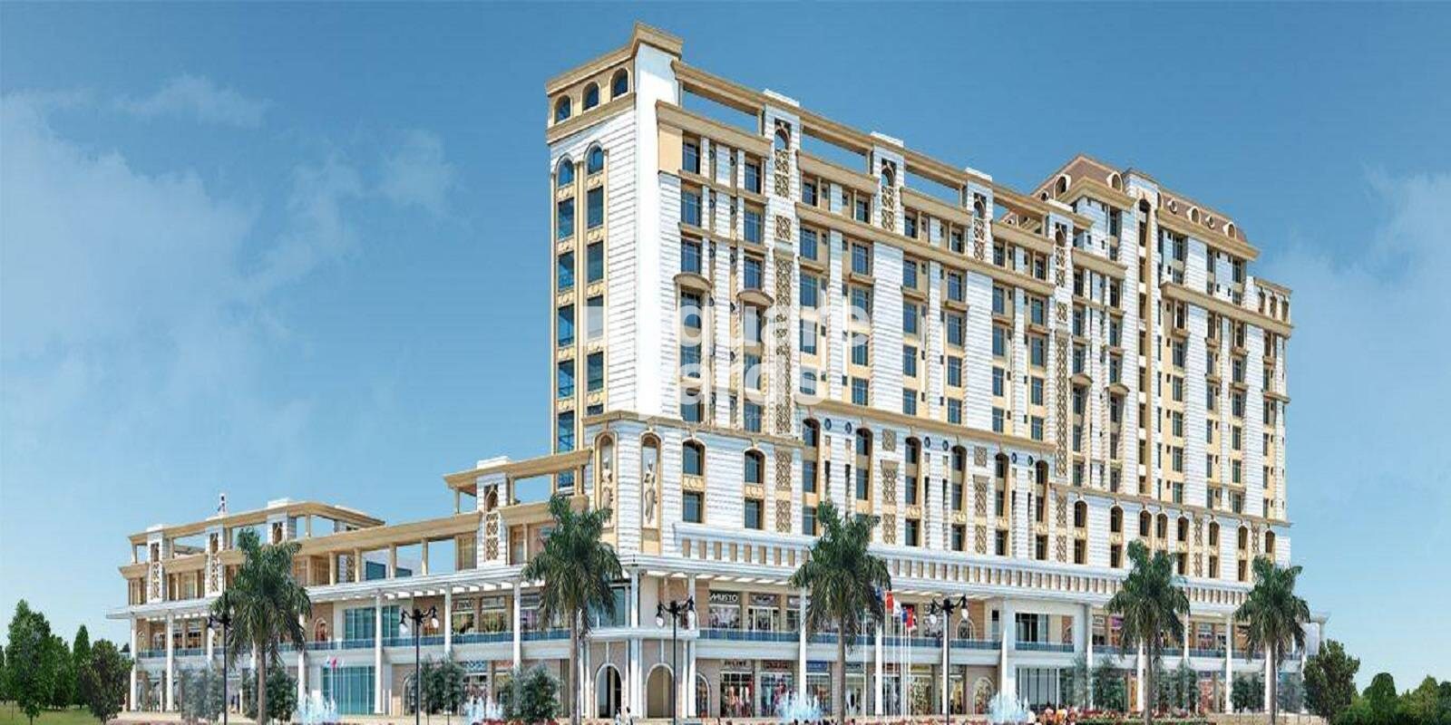 Sapphire Eighty Three, Sector 83, Gurgaon