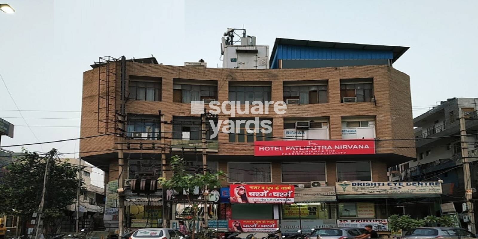 Saraswati Complex Gurgaon