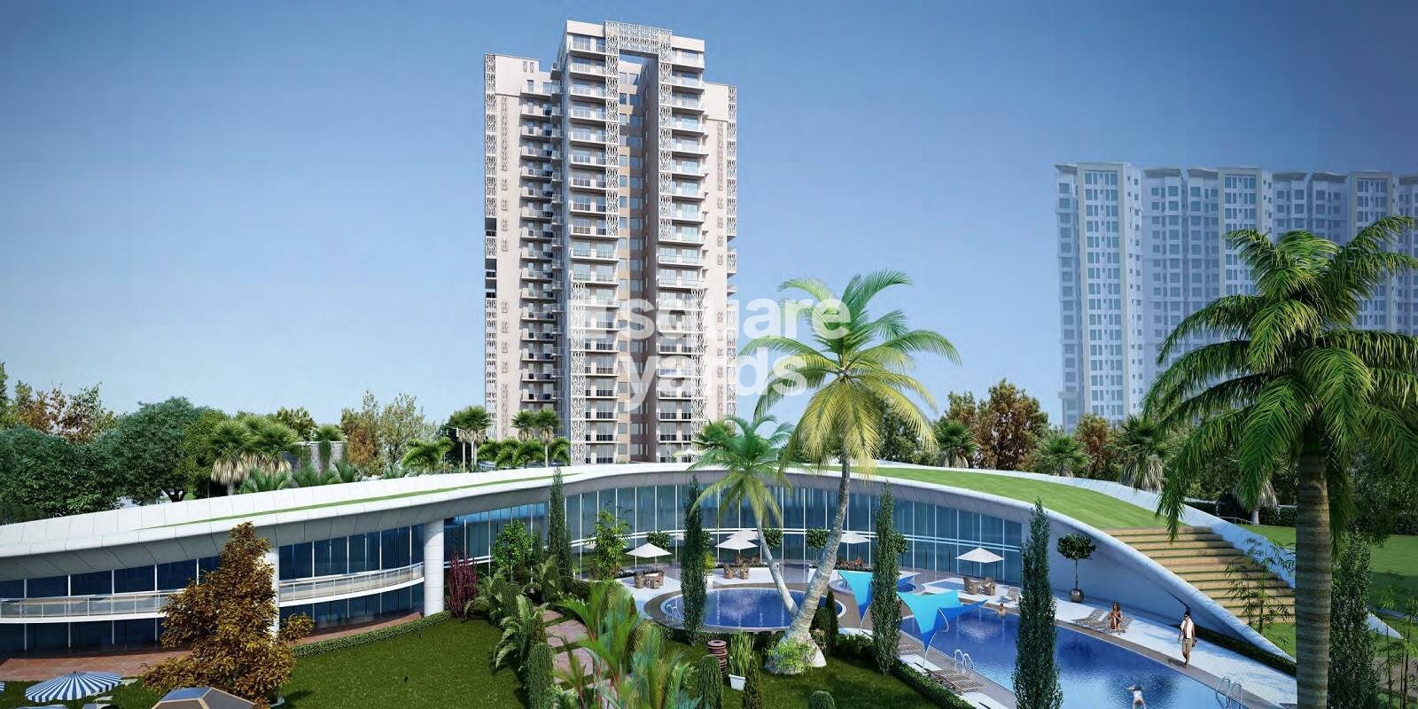 Sare Club Terraces Featured Image