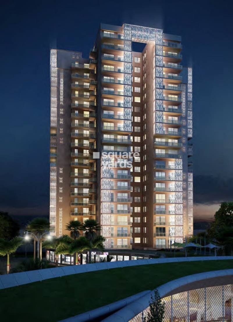 Sare Club Terraces Tower View