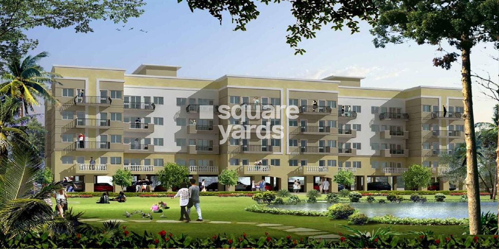 SARE Crescent Parc Royal Greens Phase II Featured Image