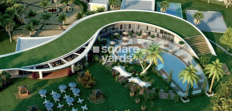 Sare Home Clubhouse External Image