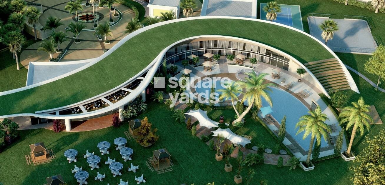 Sare Home Clubhouse External Image