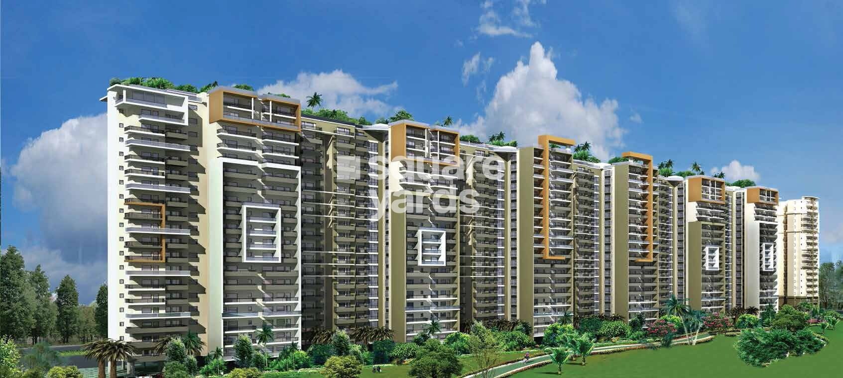 Sare Home Tower View 2