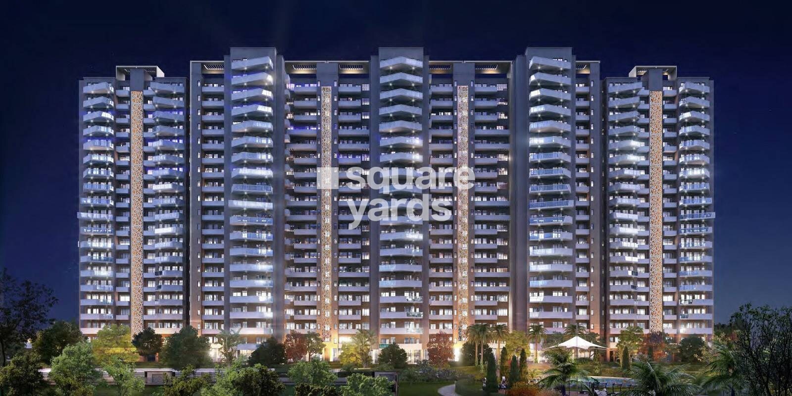 Sare Home Tower View 3