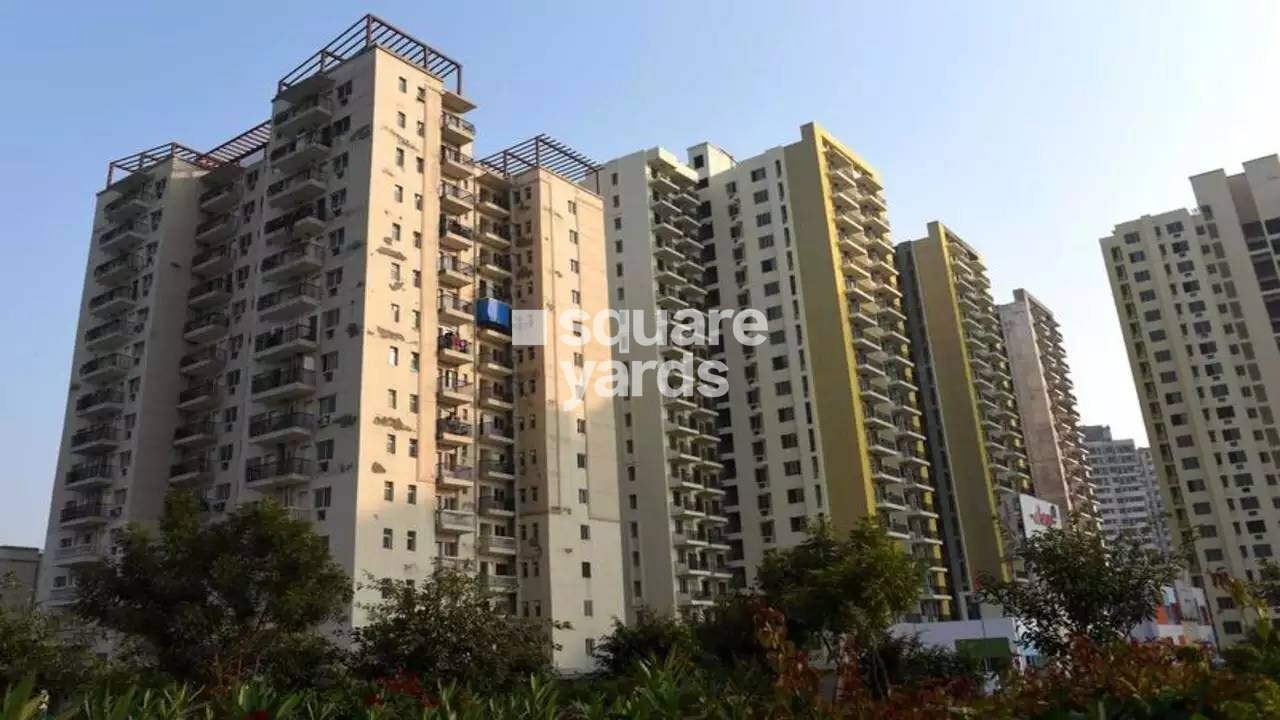 Sare Home Tower View 4