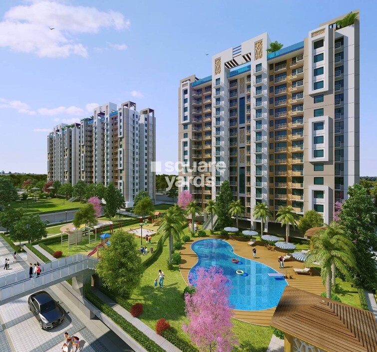 Sare Home Tower View 5