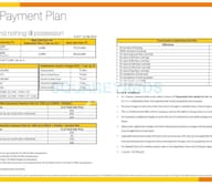 Sare Sports parc Payment Plan Image