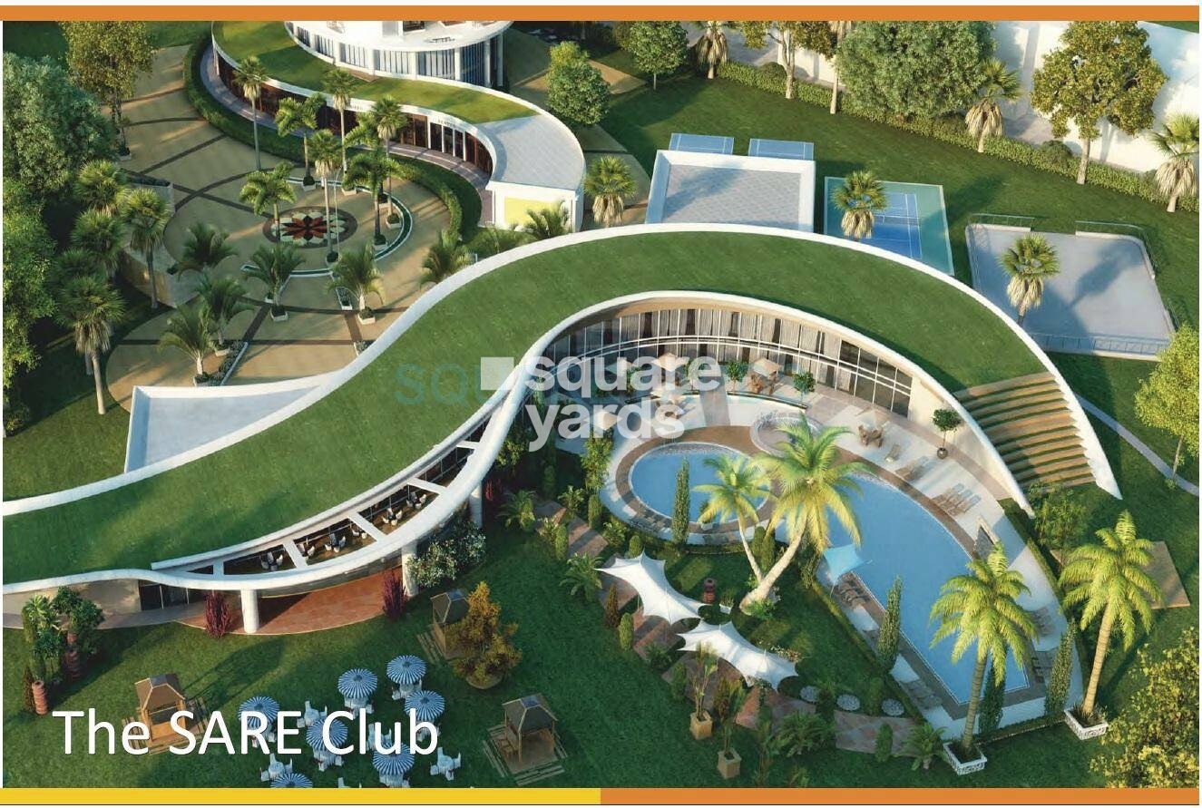 SARE The Grand Clubhouse External Image