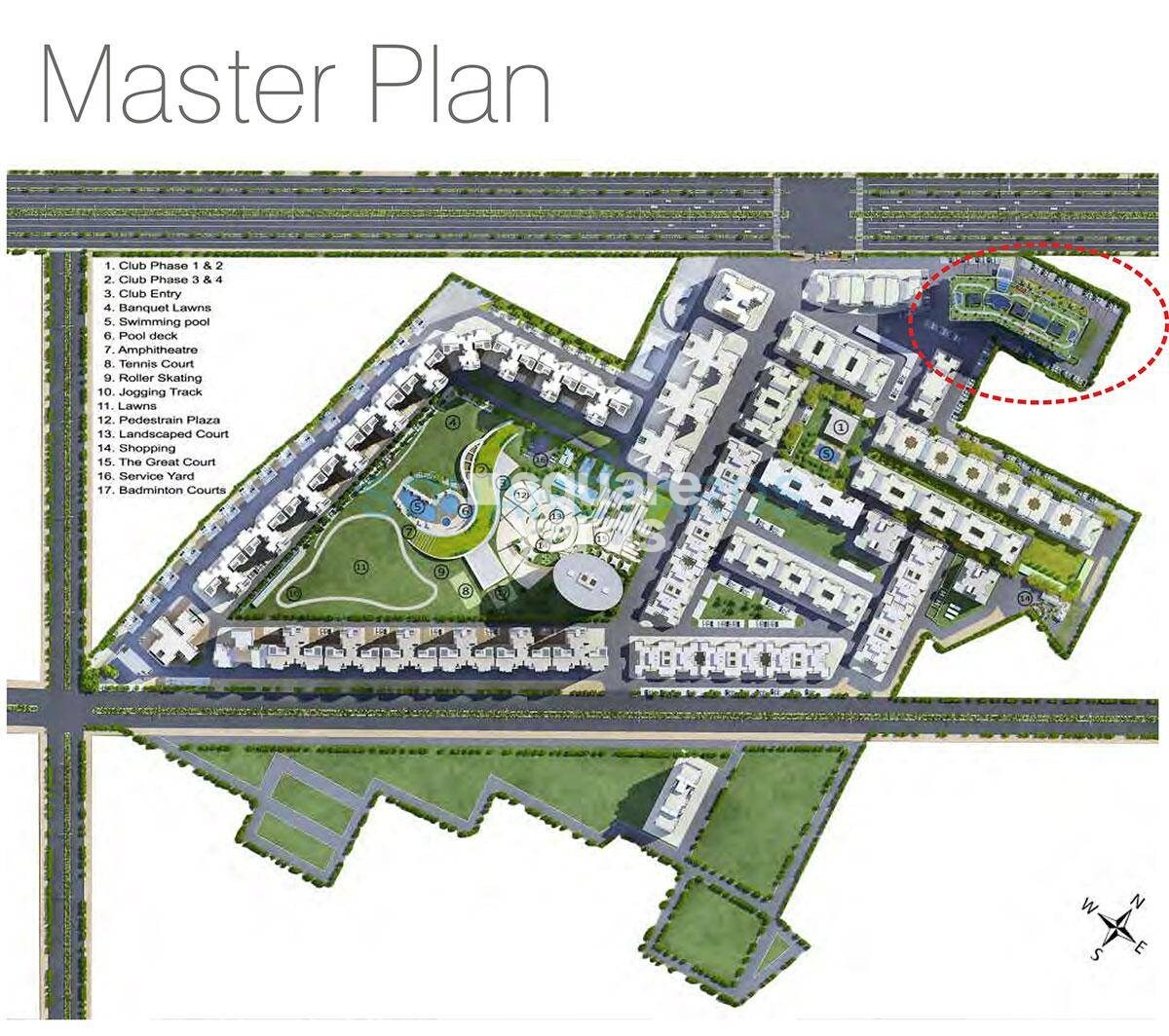 SARE The Grand Master Plan Image