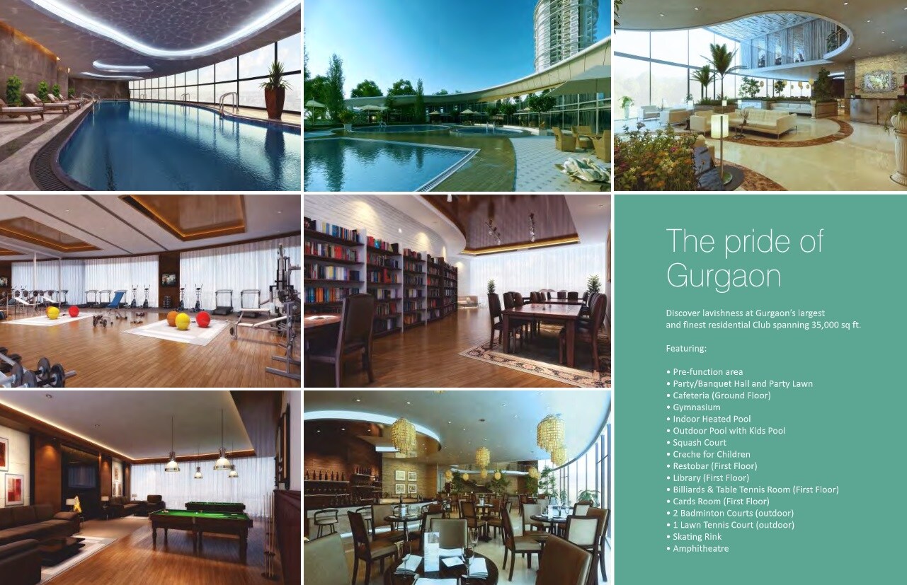 SARE The Grand Amenities-Features 2