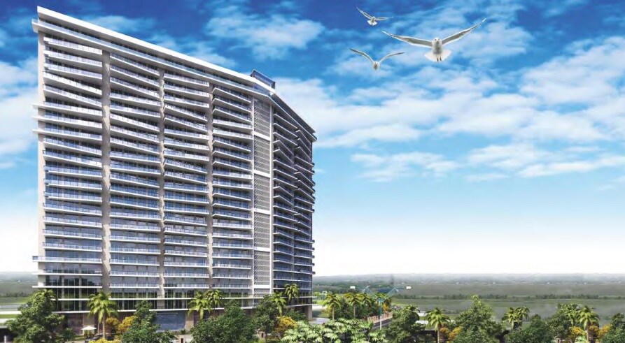 SARE The Grand Apartment Exteriors