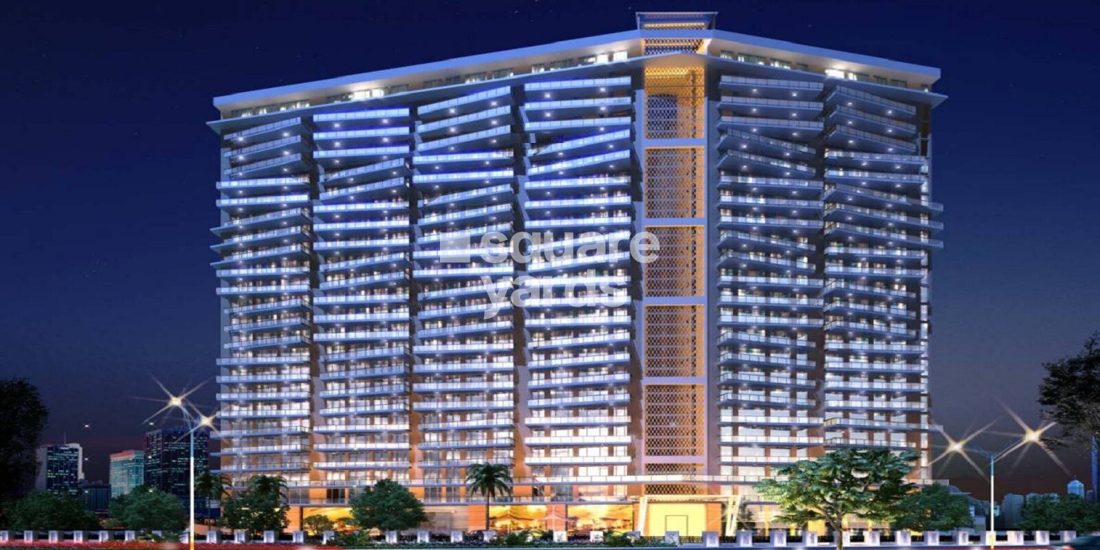 SARE The Grand residential project in Sector 92