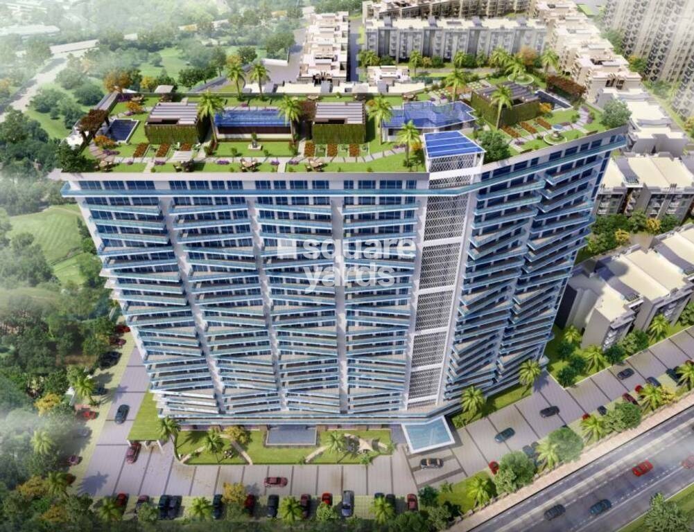 SARE The Grand Tower View