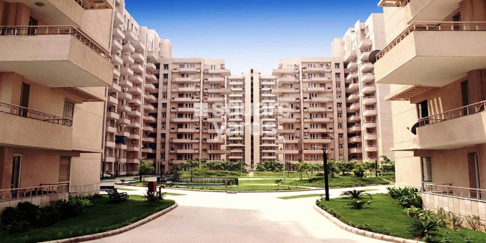 Satya Clarion, Sector 103, Gurgaon