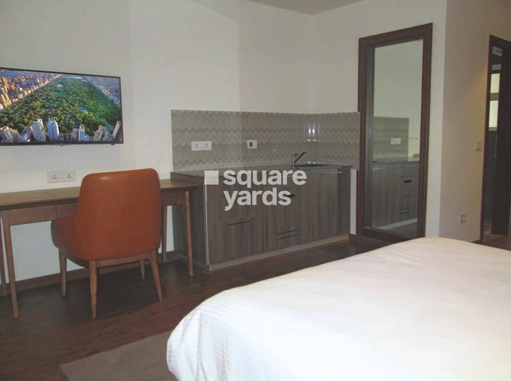 Satya Element One Service Apartment