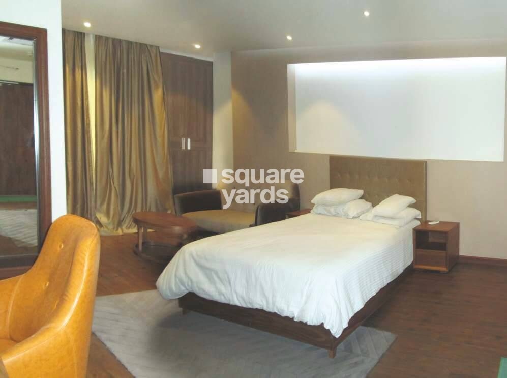 Satya Element One Service Apartment Apartment Interiors 2