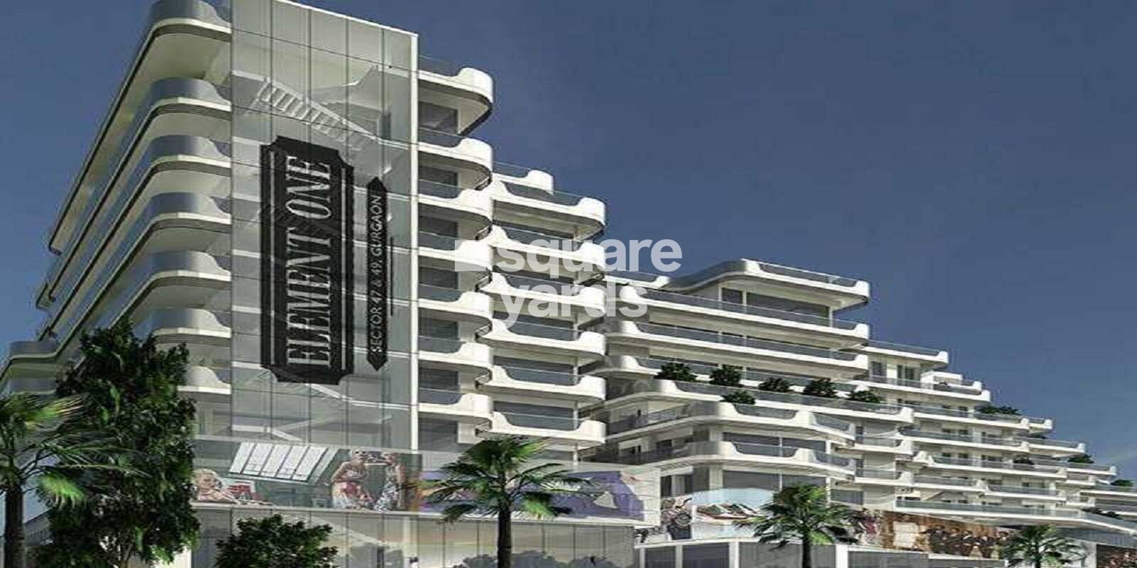 Satya Element One Service Apartment