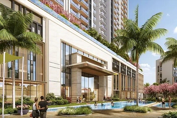 Satya Levante Residences